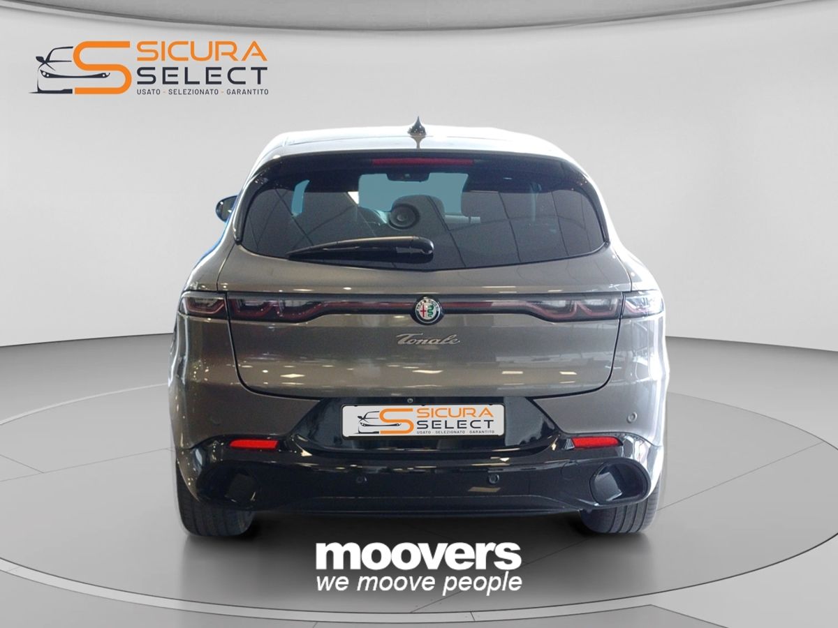 ALFA ROMEO Tonale 1.5 160 CV MHEV TCT7 Veloce